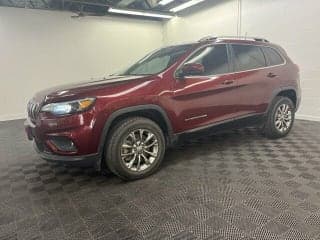 Jeep 2019 Cherokee