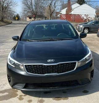 Kia 2017 Forte