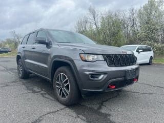 Jeep 2021 Grand Cherokee