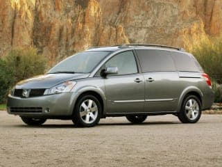 Nissan 2004 Quest