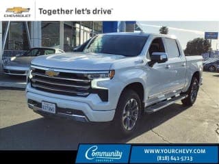 Chevrolet 2024 Silverado 1500