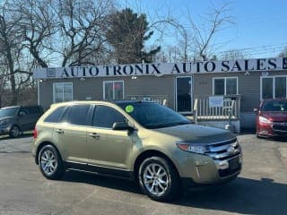 Ford 2012 Edge