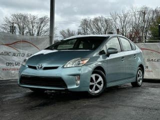 Toyota 2013 Prius