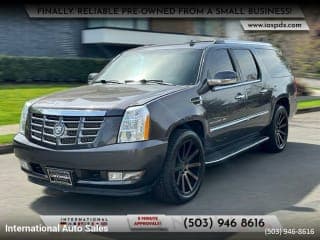 Cadillac 2011 Escalade ESV