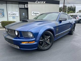 Ford 2009 Mustang