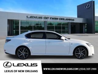 Lexus 2016 GS 350