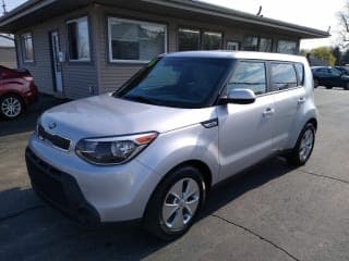 Kia 2016 Soul