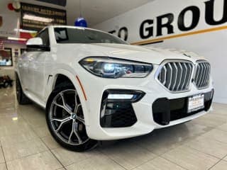 BMW 2020 X6