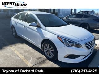 Hyundai 2016 Sonata