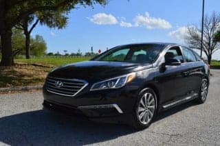 Hyundai 2015 Sonata