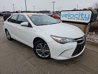 Toyota 2016 Camry Hybrid