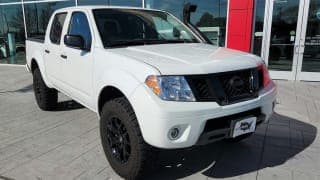 Nissan 2020 Frontier