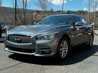 Infiniti 2015 Q50