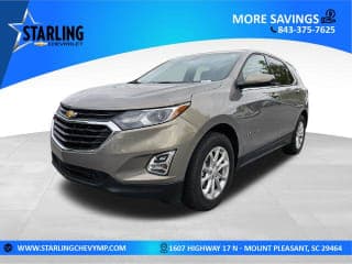 Chevrolet 2019 Equinox