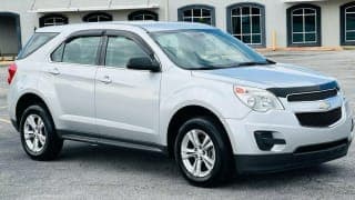 Chevrolet 2013 Equinox