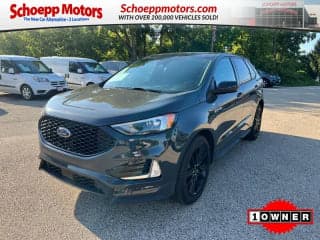 Ford 2021 Edge