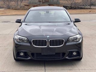 BMW 2015 5 Series