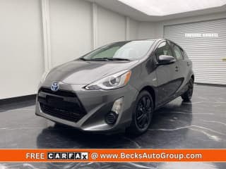 Toyota 2015 Prius c