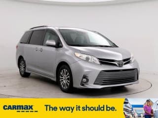 Toyota 2018 Sienna