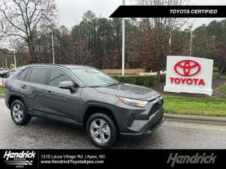 Toyota 2022 RAV4 Hybrid