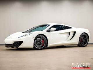 McLaren 2012 MP4-12C