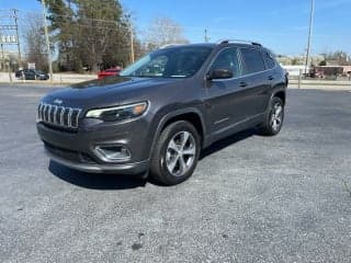 Jeep 2020 Cherokee