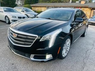 Cadillac 2018 XTS