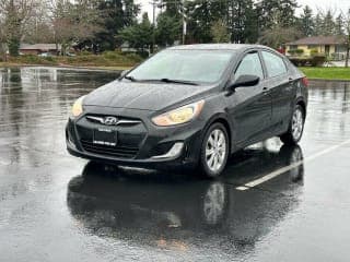 Hyundai 2012 Accent