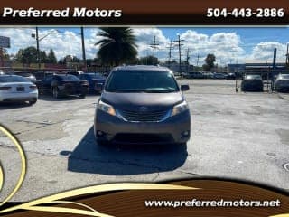 Toyota 2015 Sienna