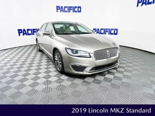 Lincoln 2019 MKZ