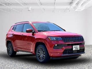 Jeep 2022 Compass