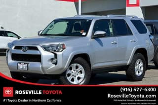 Toyota 2018 4Runner