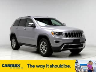 Jeep 2016 Grand Cherokee