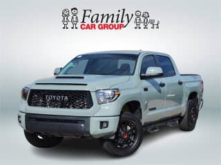 Toyota 2021 Tundra