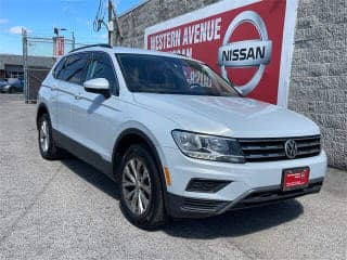 Volkswagen 2019 Tiguan