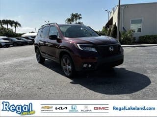 Honda 2021 Passport