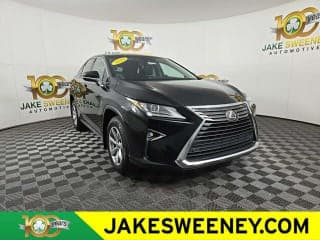 Lexus 2019 RX 350