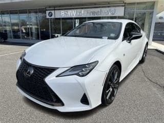 Lexus 2021 RC 350