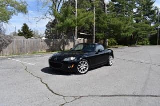 Mazda 2011 MX-5 Miata