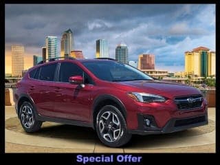 Subaru 2018 Crosstrek