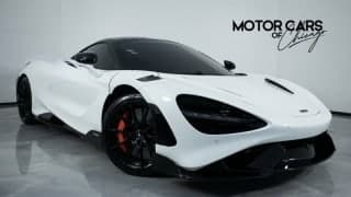 McLaren 2021 765LT