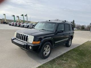 Jeep 2010 Commander