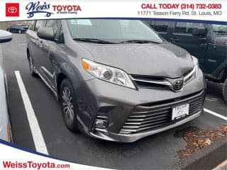 Toyota 2018 Sienna