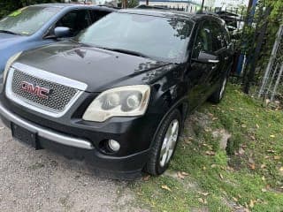 GMC 2011 Acadia