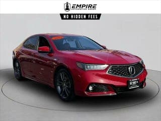 Acura 2019 TLX