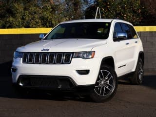 Jeep 2017 Grand Cherokee