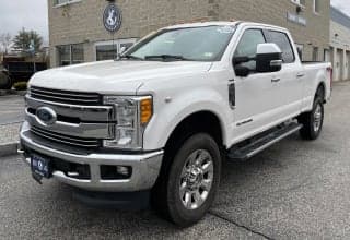 Ford 2017 F-350 Super Duty