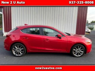 Mazda 2018 Mazda3