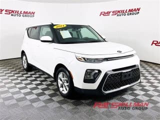 Kia 2021 Soul