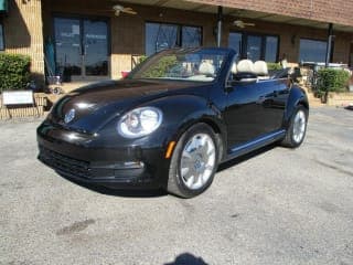 Volkswagen 2013 Beetle